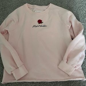 Girls A&F sweatshirt! Great condition from a smoke free home